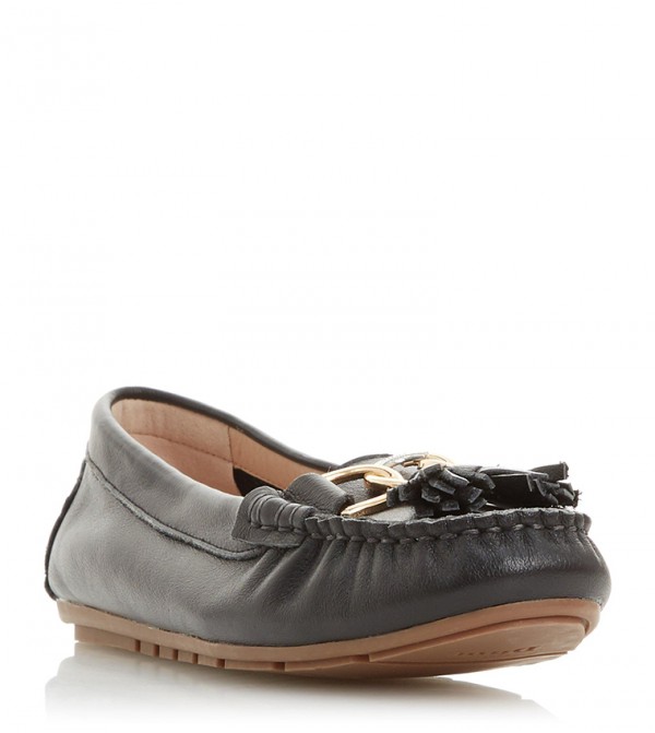 Dune store geena loafers