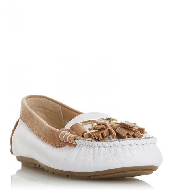 Dune geena loafers online