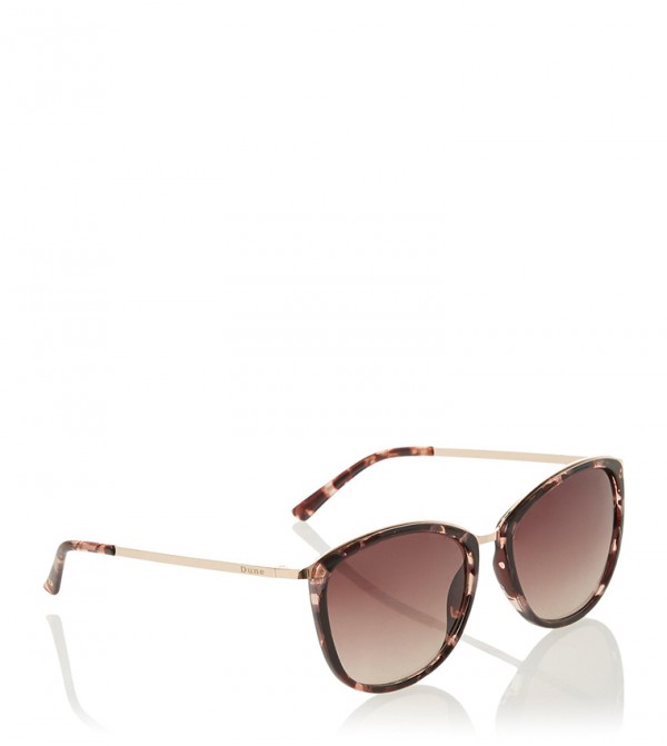 Dune georgia sunglasses