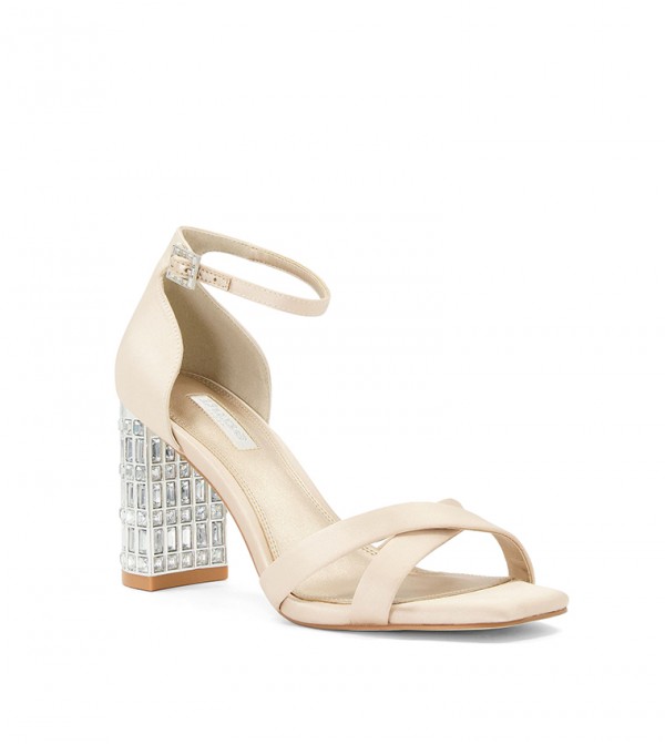 Block Heel Sandals Low Block Heel Sandals Dune London UAE