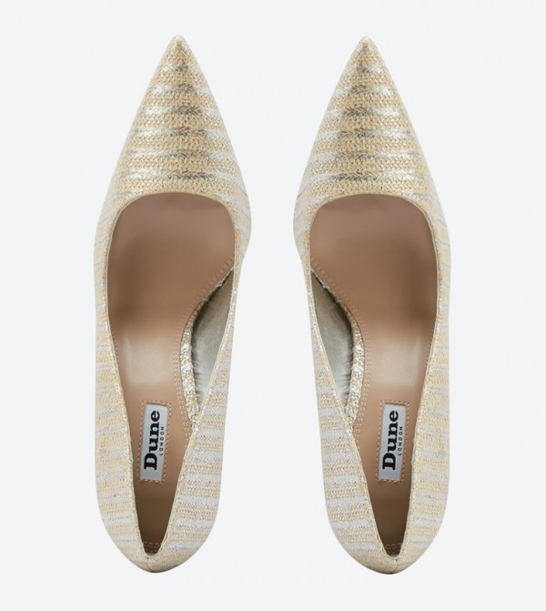Dune London Amaretti Di Pointed Toe High Heel Pumps 6TH STREET.COM
