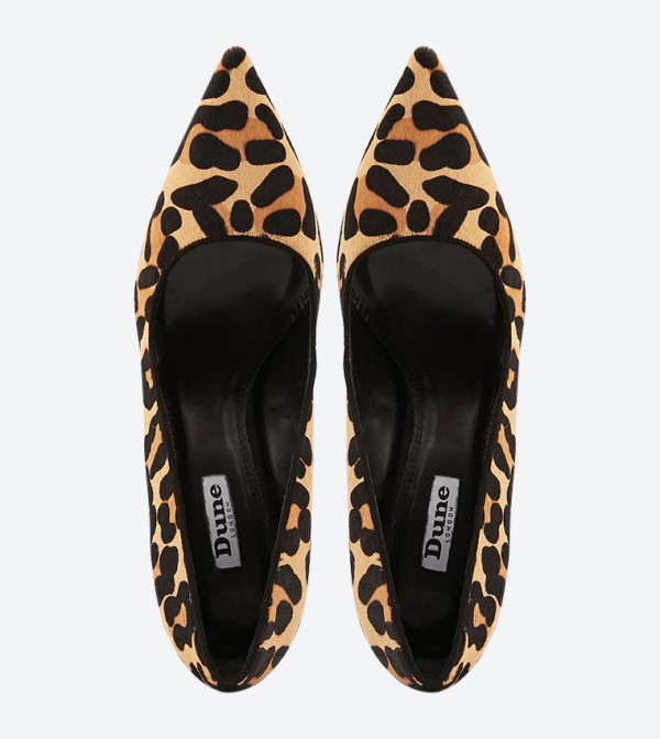 Dune amaretti leopard outlet