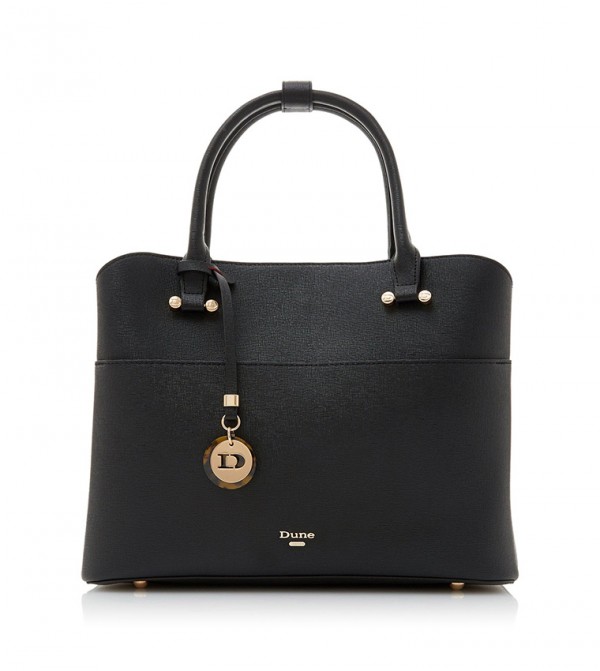 Charm 2025 shopper black