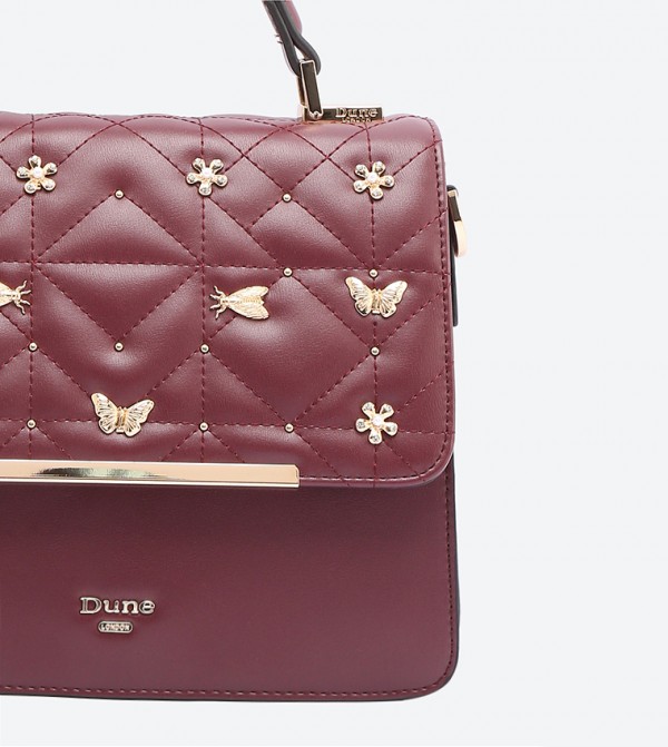 Dune outlet butterfly bag