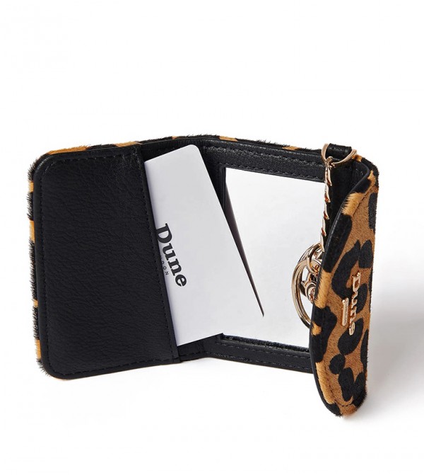 Dune on sale bag leopard