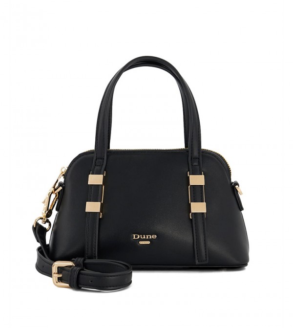 Even&Odd Cross Body Shoulder Bag For Ladies - Small Fashion Handbag With  Pom Pom Key Chain In Black (4059896552656): Buy Online at Best Price in UAE  