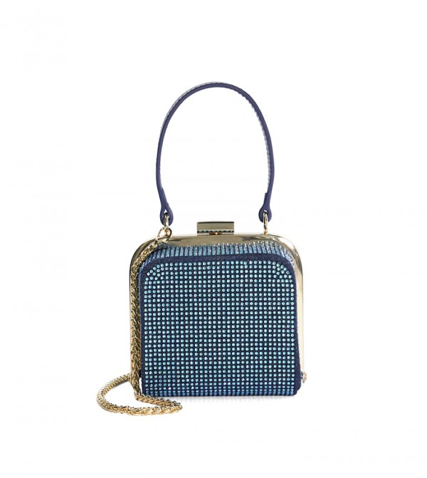 Even&Odd Cross Body Shoulder Bag For Ladies - Small Fashion Handbag With  Pom Pom Key Chain In Black (4059896552656): Buy Online at Best Price in UAE  