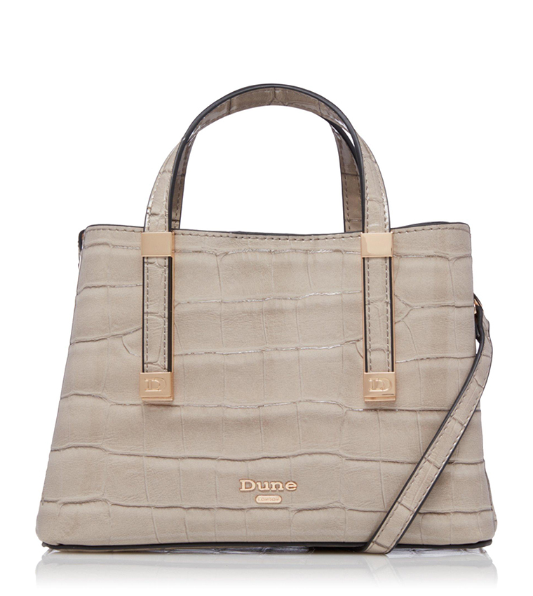 Dune London Dinky Dorrio トートバッグ Dune London Dinky Dorrio Handbag | SportsDirect.com USA