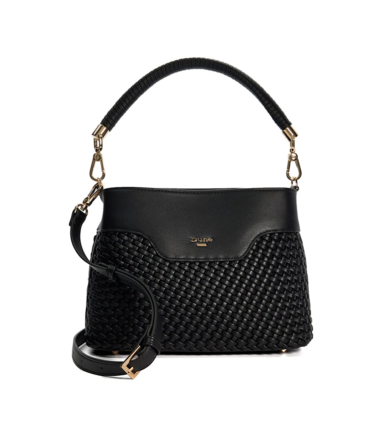 Shop Dinidelphie-Black Handbags for Women | Dune London UAE