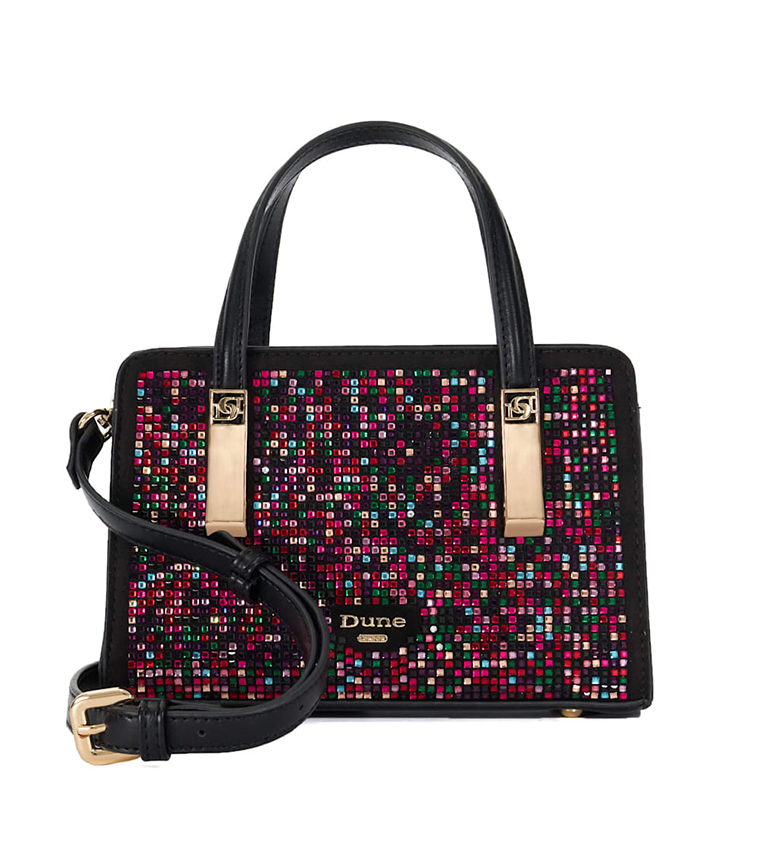 Dune London Dinky Dorrio トートバッグ du-dinkydenbeigh-