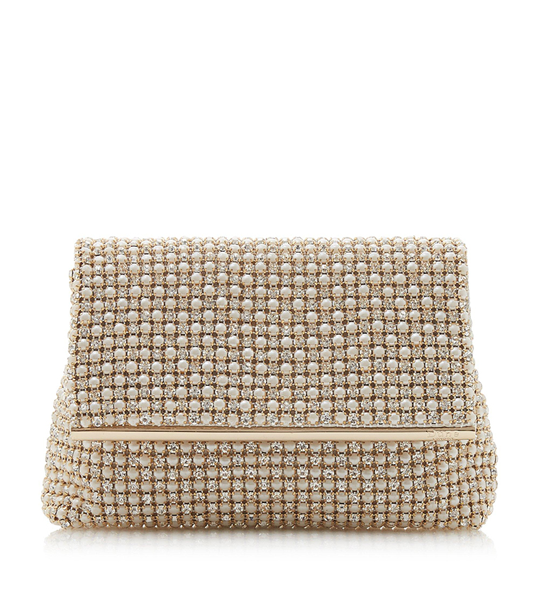 Dune everlina clutch bag on sale