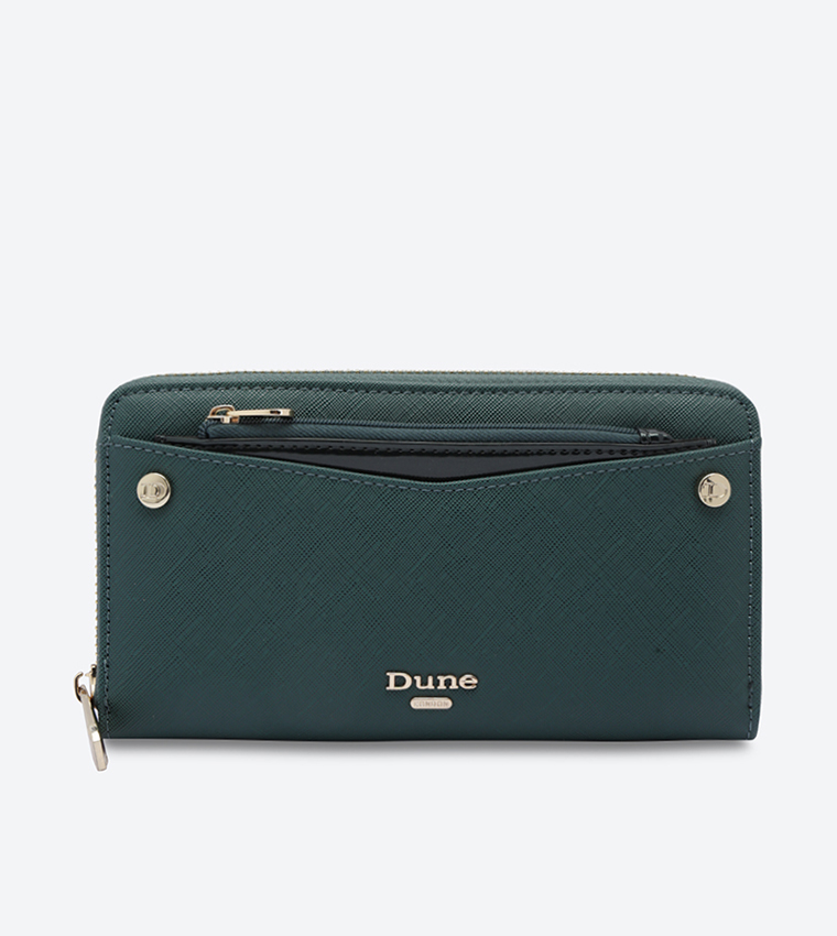 Dune London quilted satchel and top NWT UE wallet